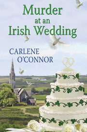 Murder at an Irish Wedding (An Irish Village Mystery) used book depot