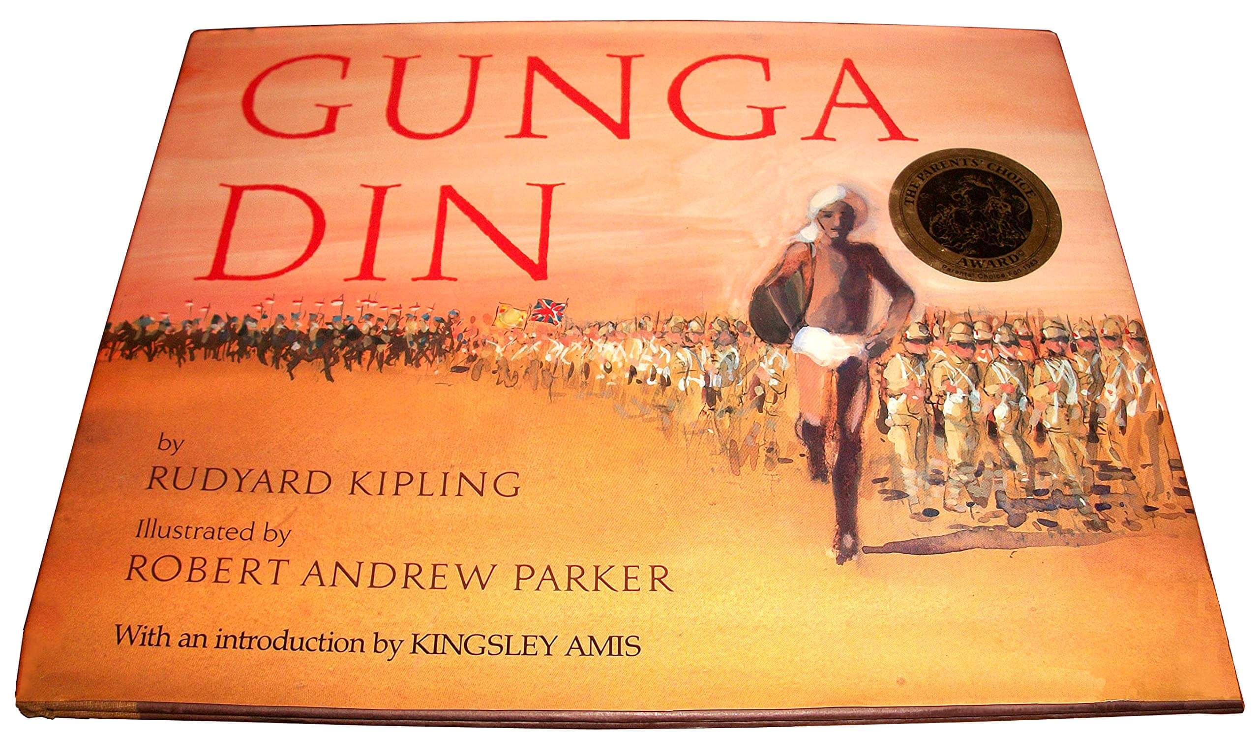 Gunga Din used book depot