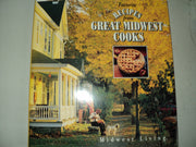 Favorite Recipes from Great Midwest Cooks used book depot