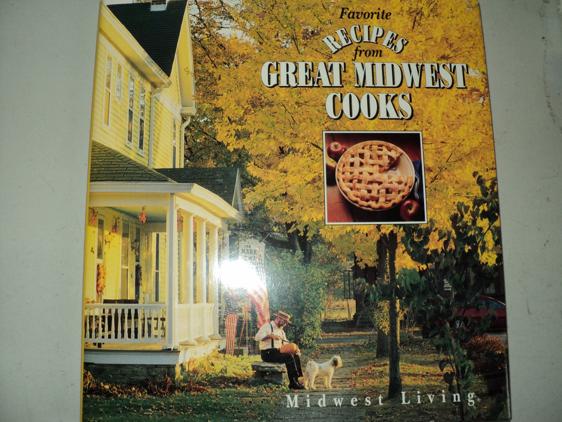 Favorite Recipes from Great Midwest Cooks used book depot