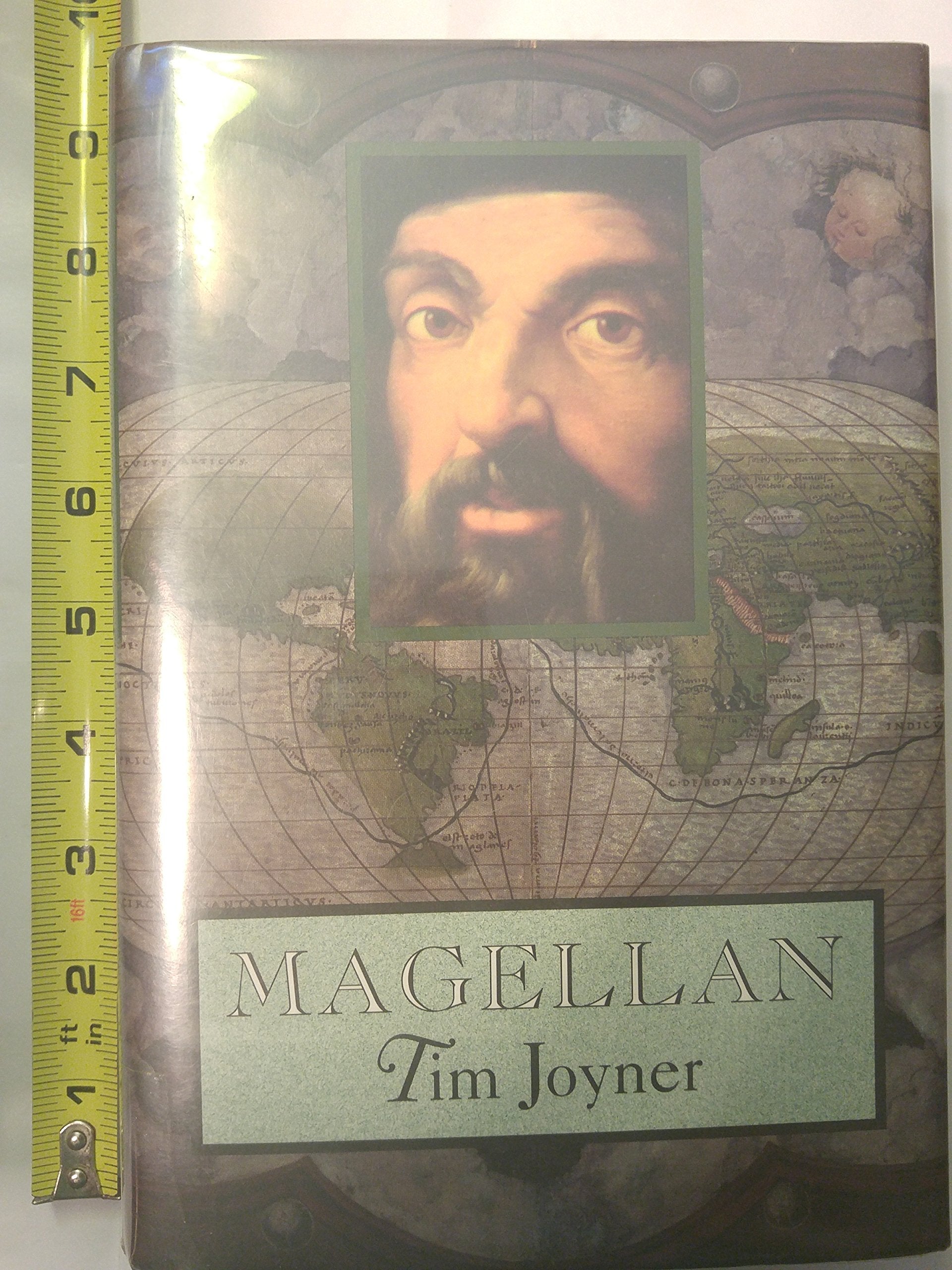 Magellan used book depot
