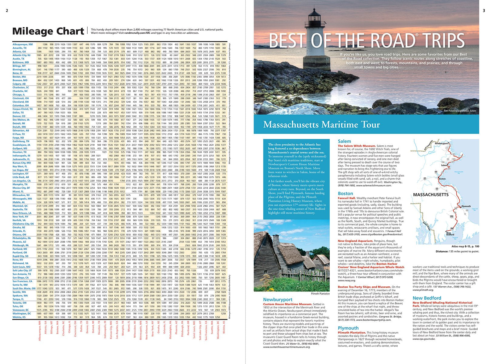 Rand McNally 2016 Road Atlas United States: Large Scale (Rand McNally Road Atlas) used book depot