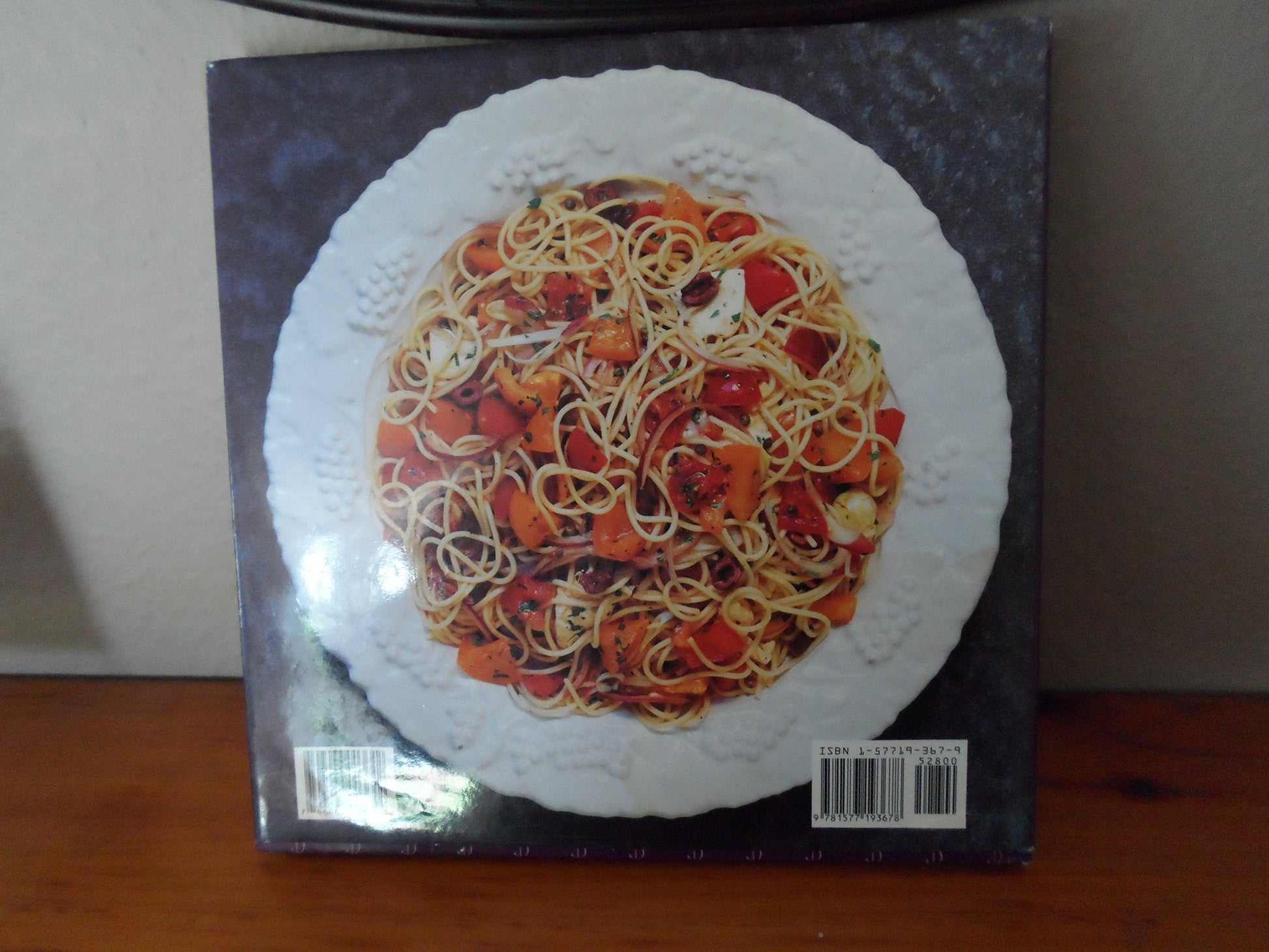 Sophia Loren's Recipes and Memories used book depot
