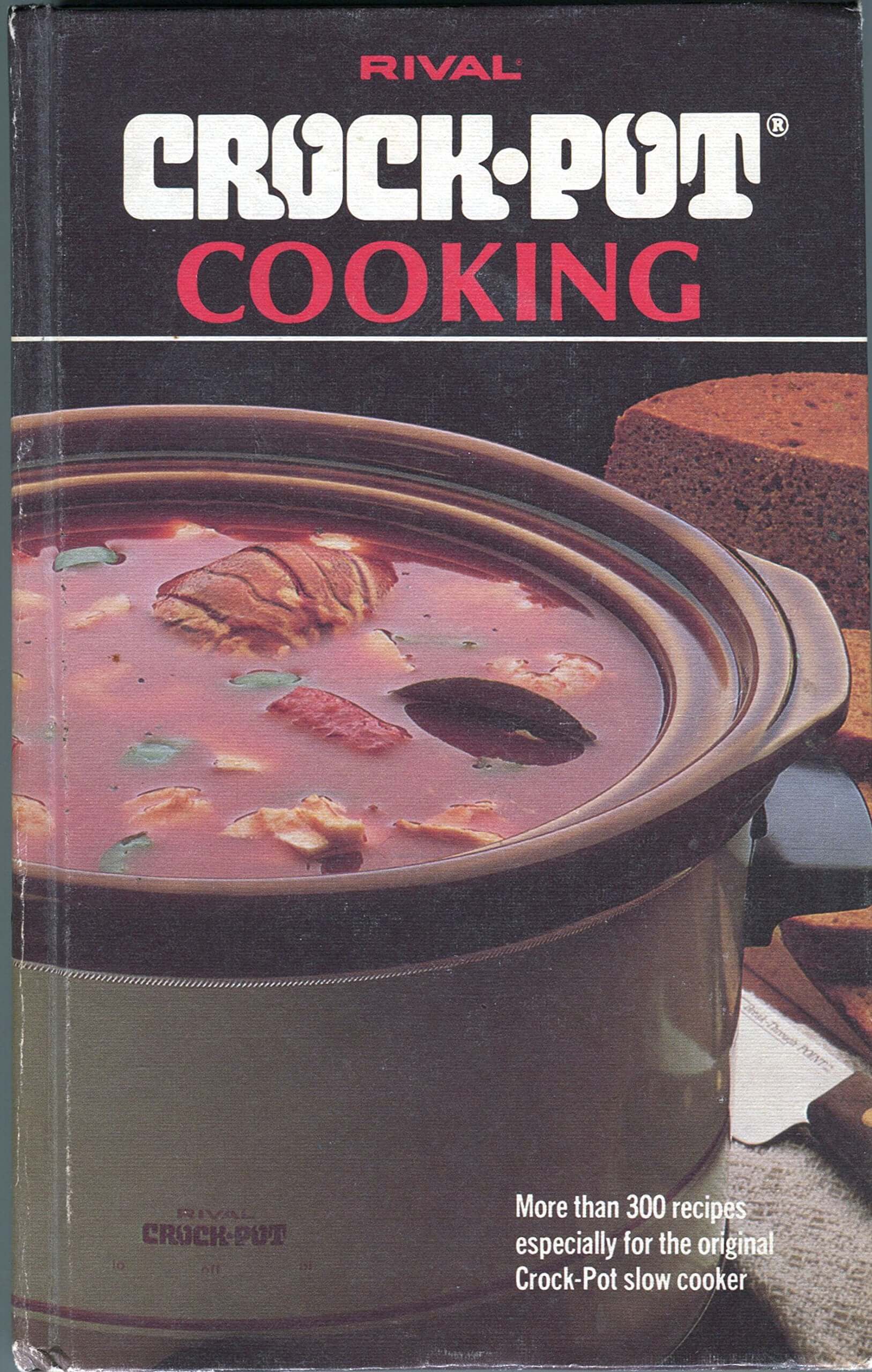 The Crockpot Cooking used book depot
