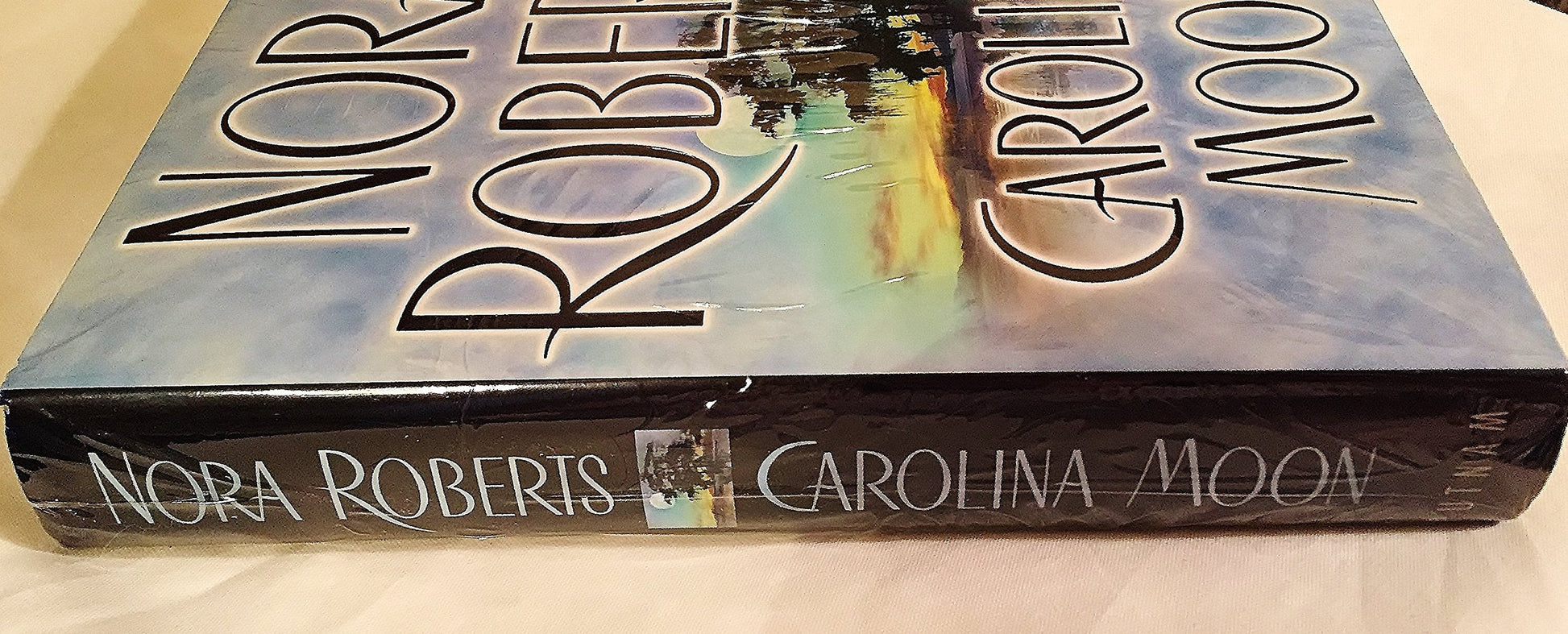 Carolina Moon used book depot