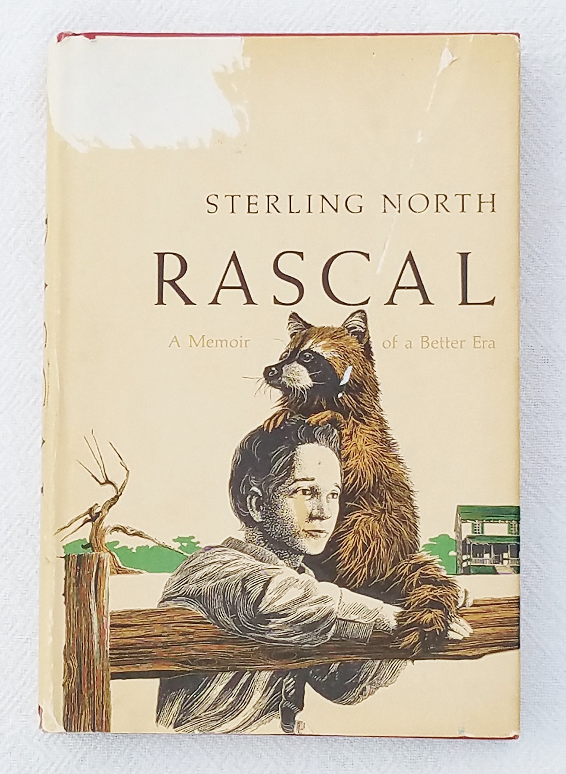 Rascal: A Memoir of a Better Era used book depot