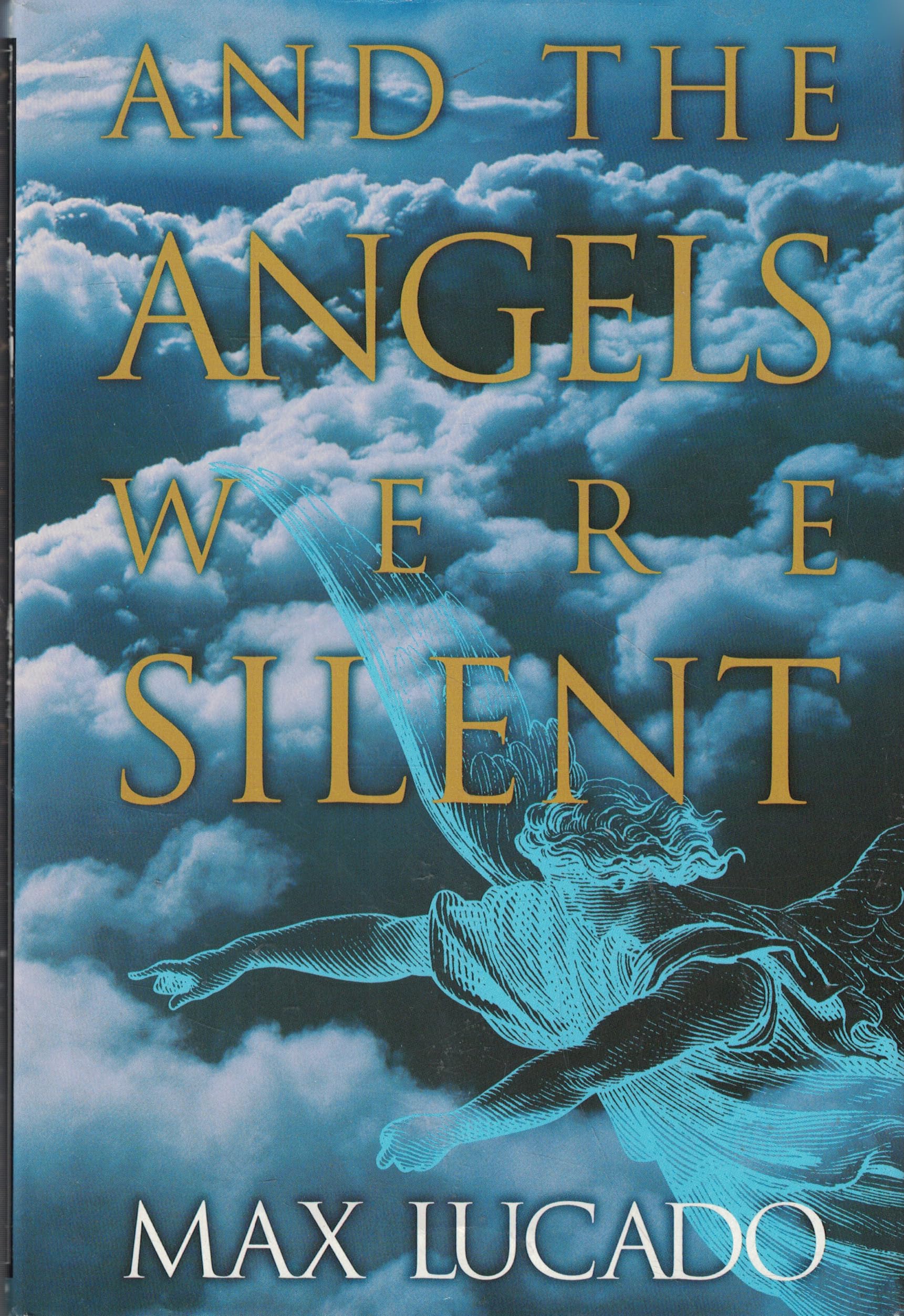 And the Angels Were Silent (Chronicles of the Cross) used book depot