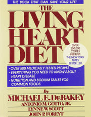 Living Heart Diet used book depot