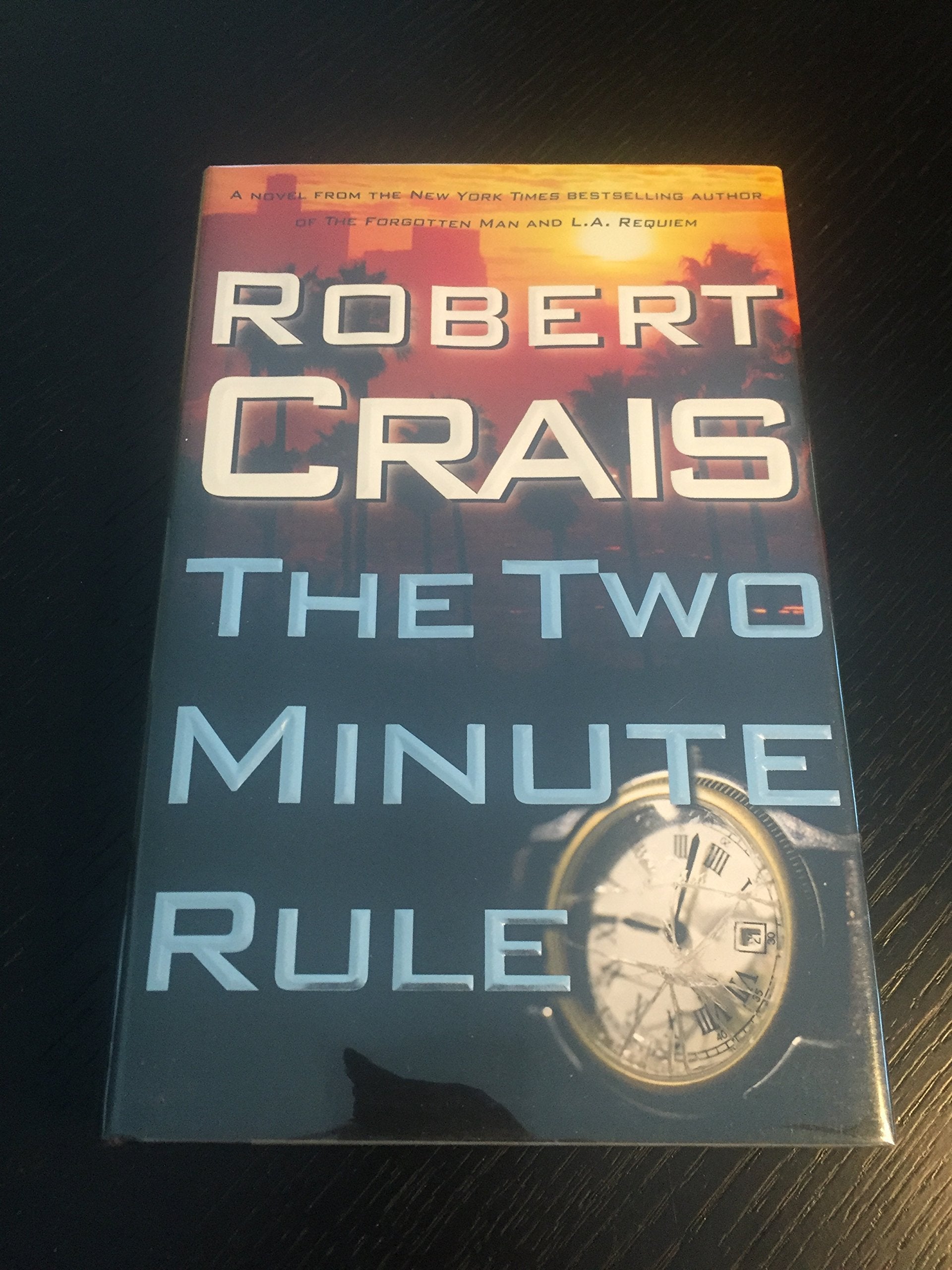 The Two Minute Rule used book depot