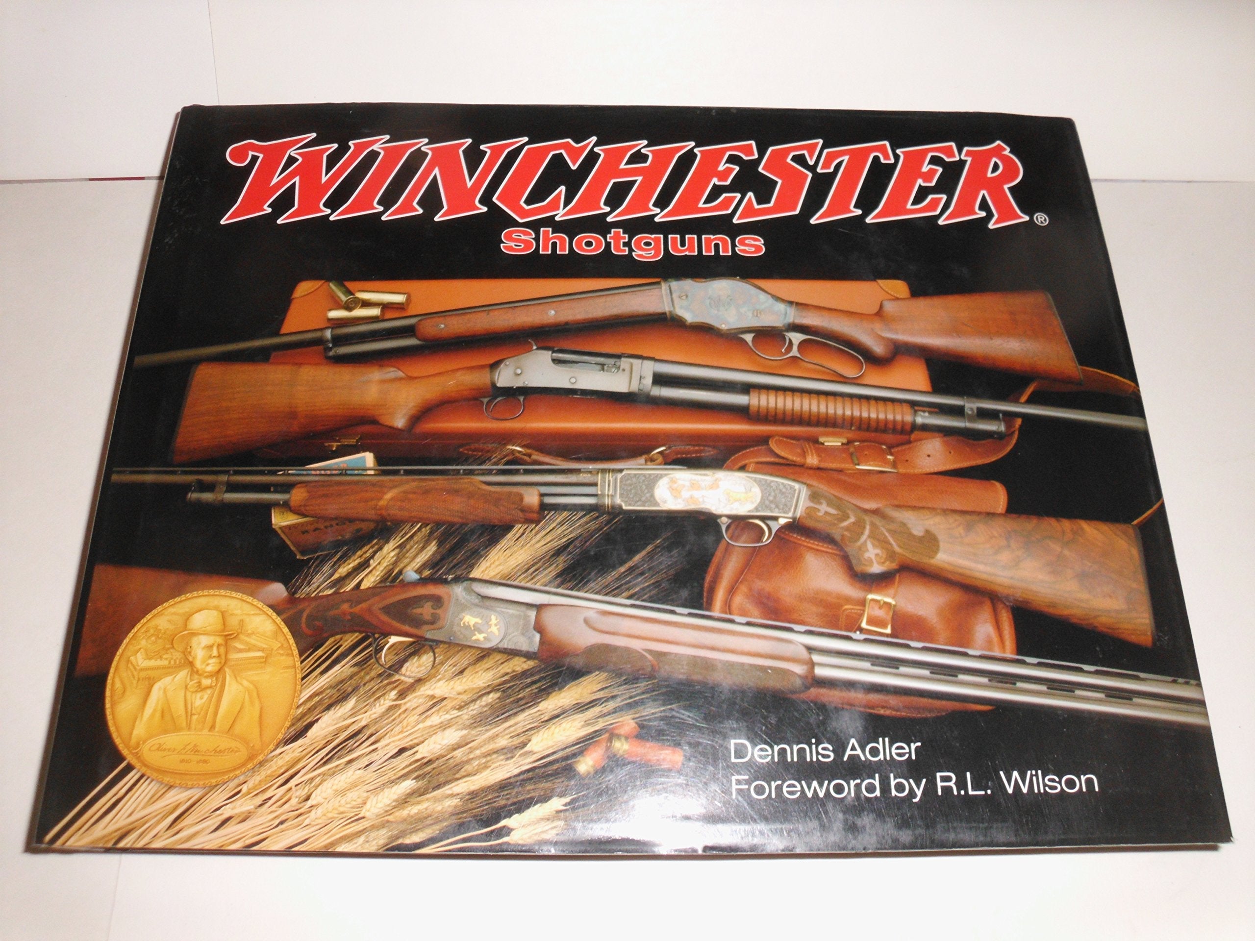 Winchester Shotguns used book depot