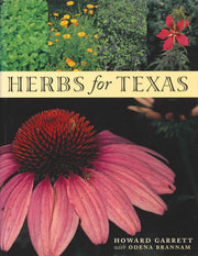 Herbs for Texas used book depot