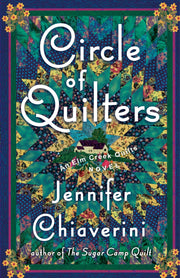 Circle of Quilters (Elm Creek Quilts Series #9) used book depot