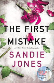 The First Mistake used book depot