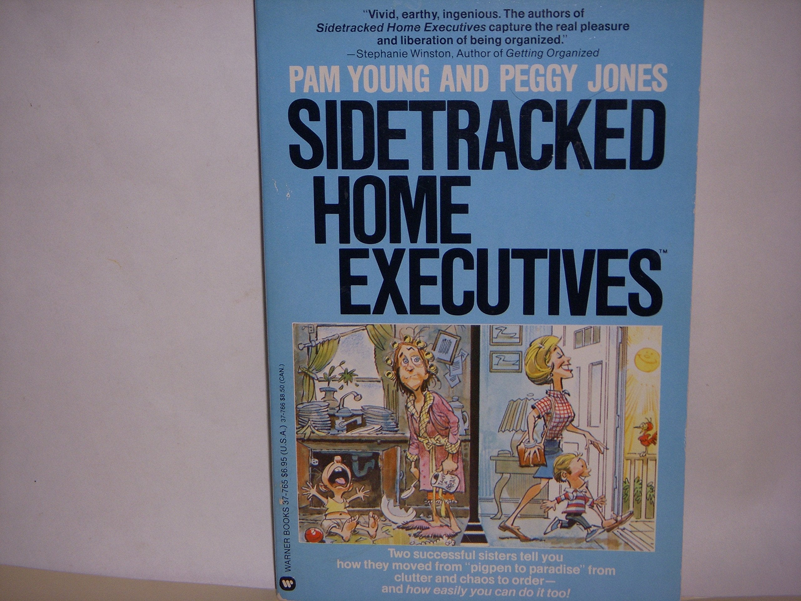 Side Tracked Home Executives used book depot