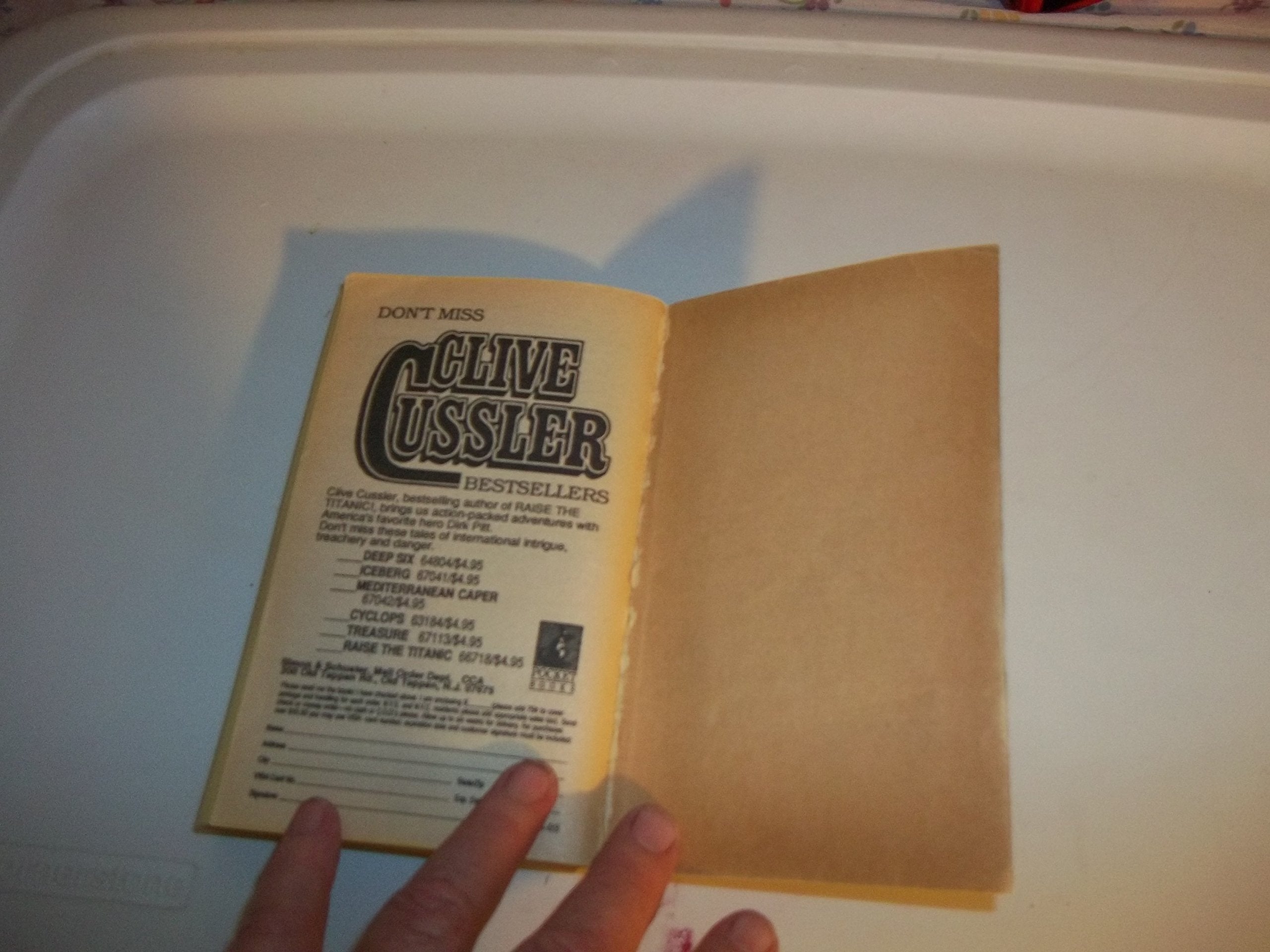 Treasure used book depot