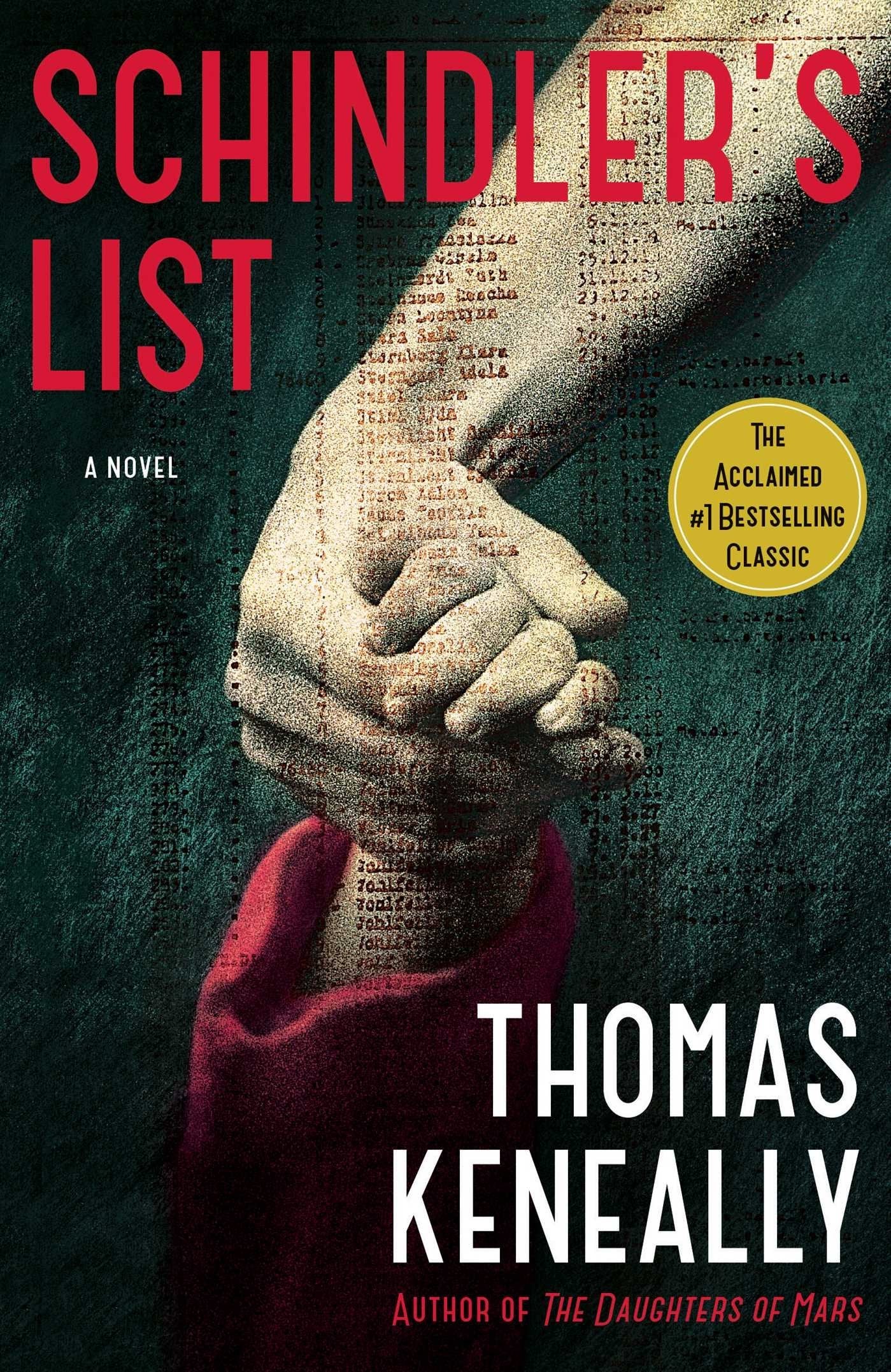 Schindler's List used book depot