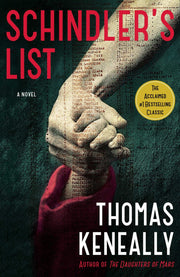 Schindler's List used book depot