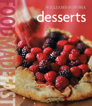 Williams-Sonoma Food Made Fast: Desserts (Food Made Fast) used book depot
