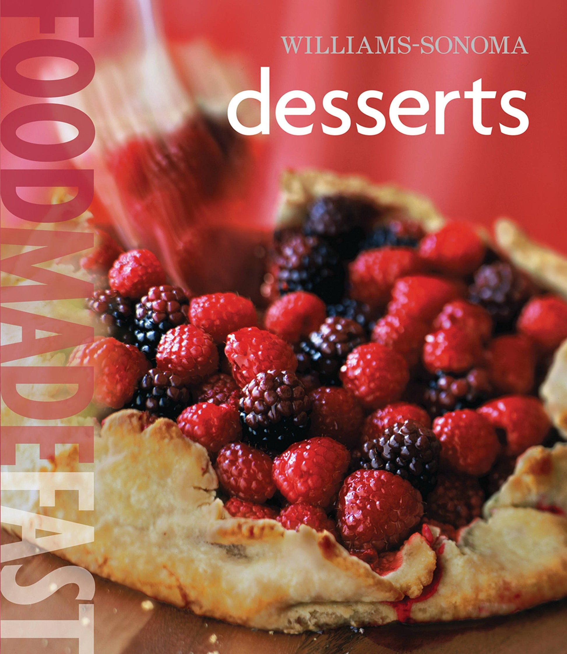 Williams-Sonoma Food Made Fast: Desserts (Food Made Fast) used book depot