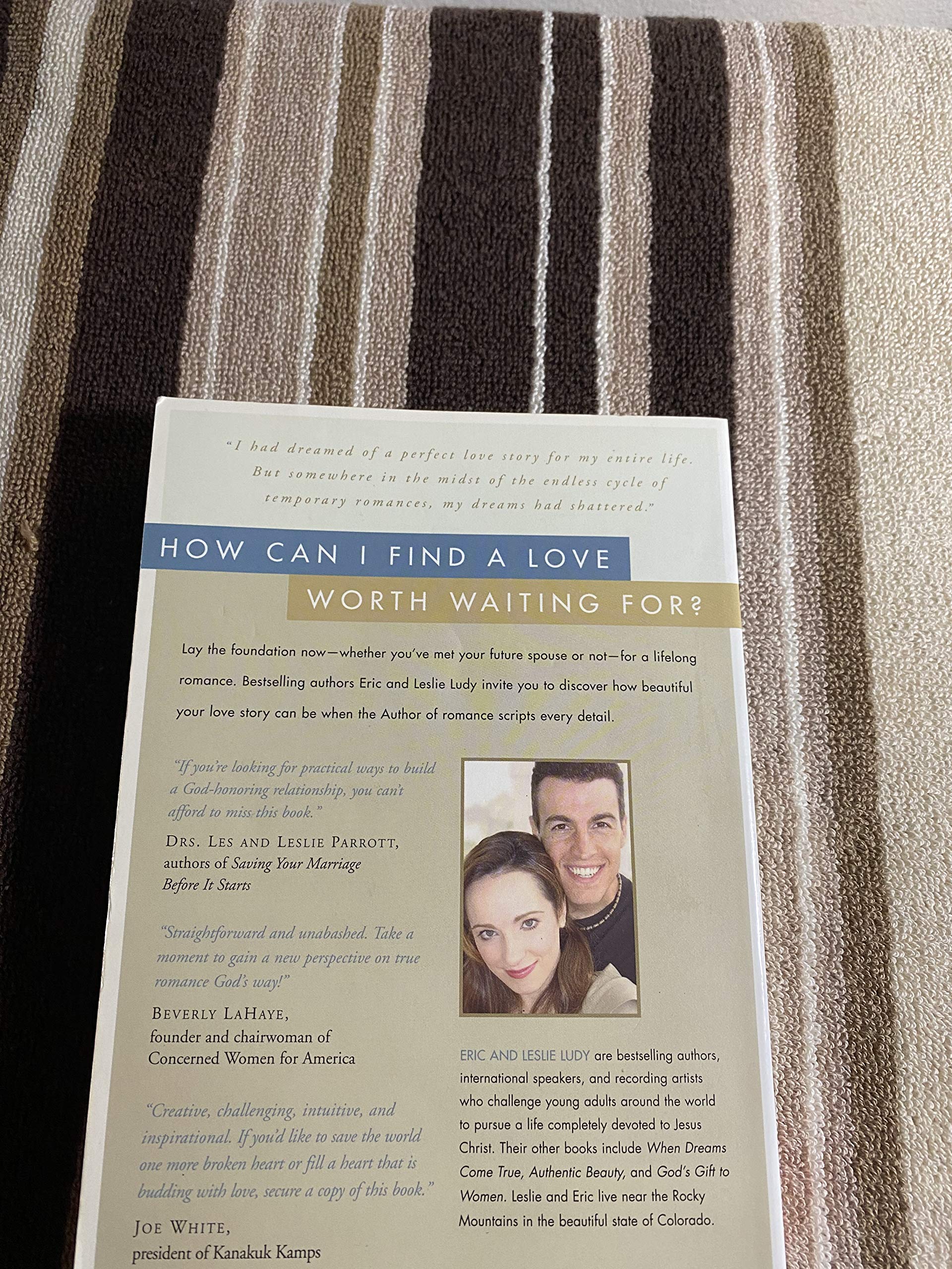 When God Writes Your Love Story: The Ultimate Approach to Guy/Girl Relationships used book depot