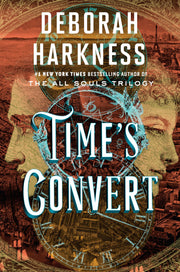 Time's Convert: A Novel used book depot
