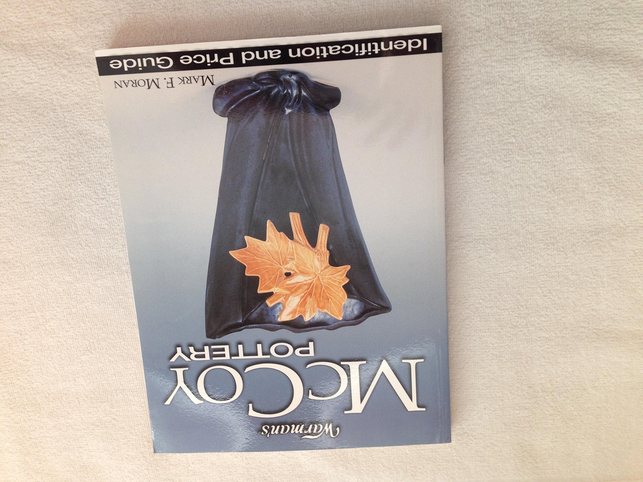 Warman's McCoy Pottery: Identification and Price Guide used book depot