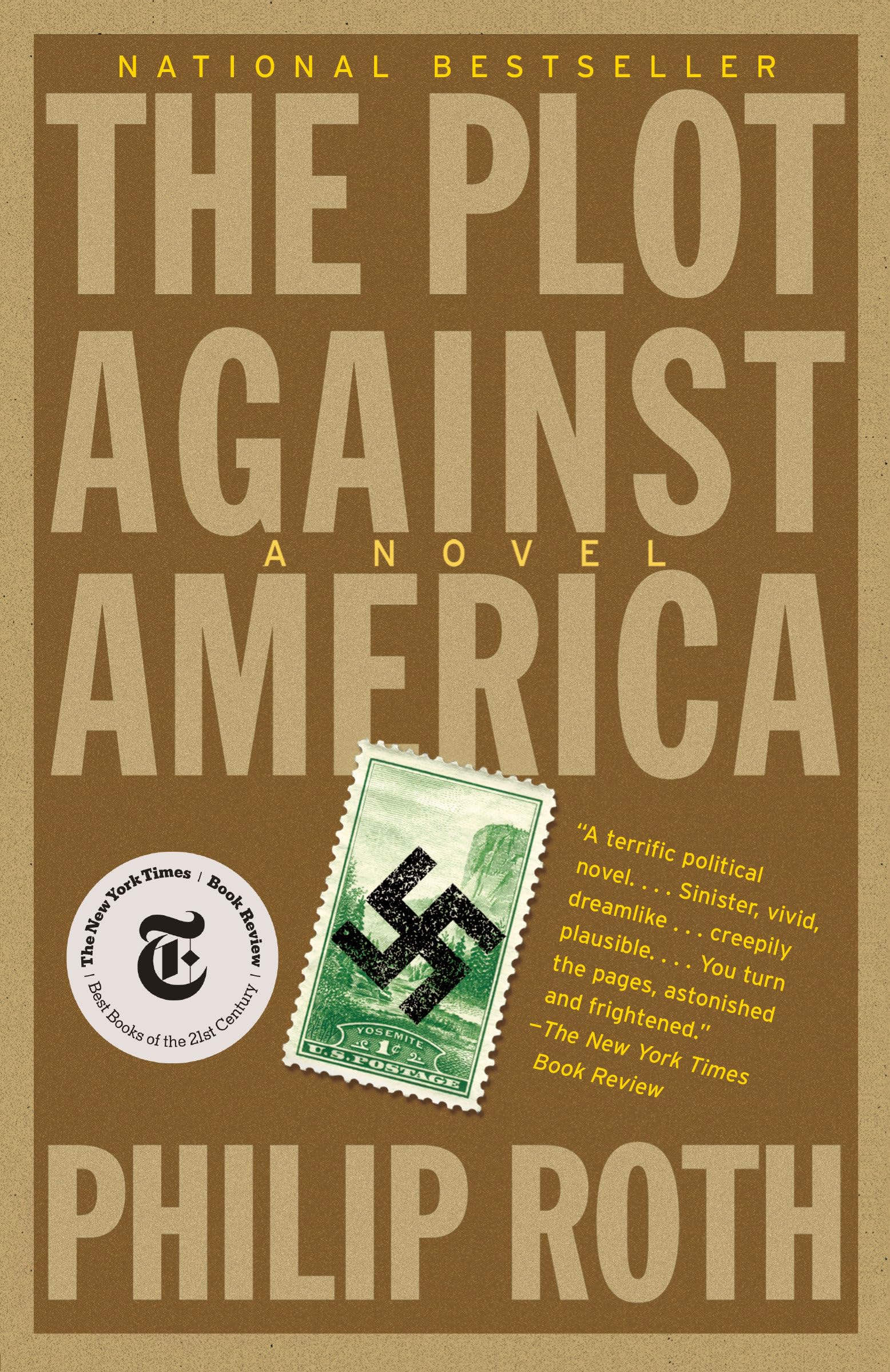 The Plot Against America used book depot
