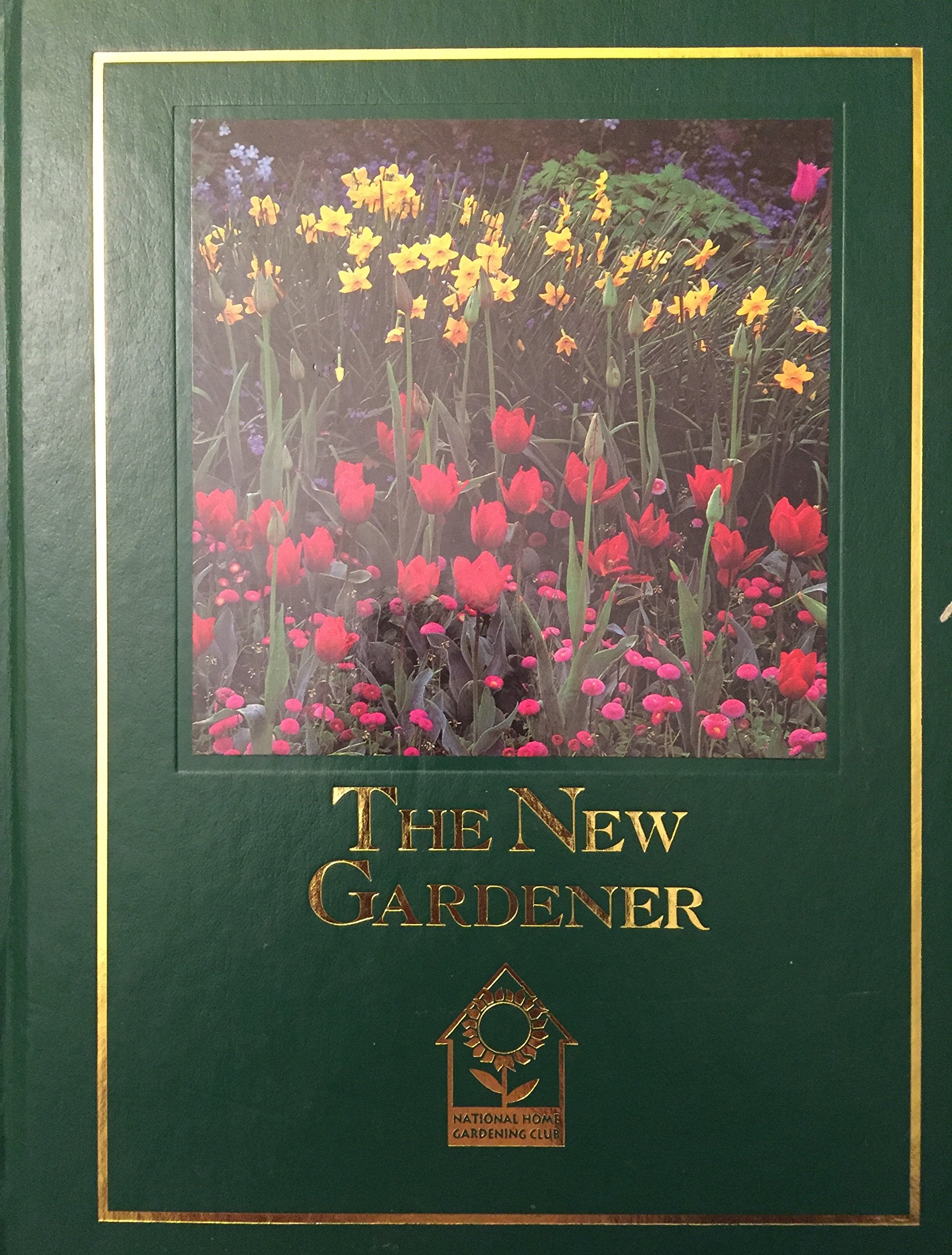 The New Gardener used book depot