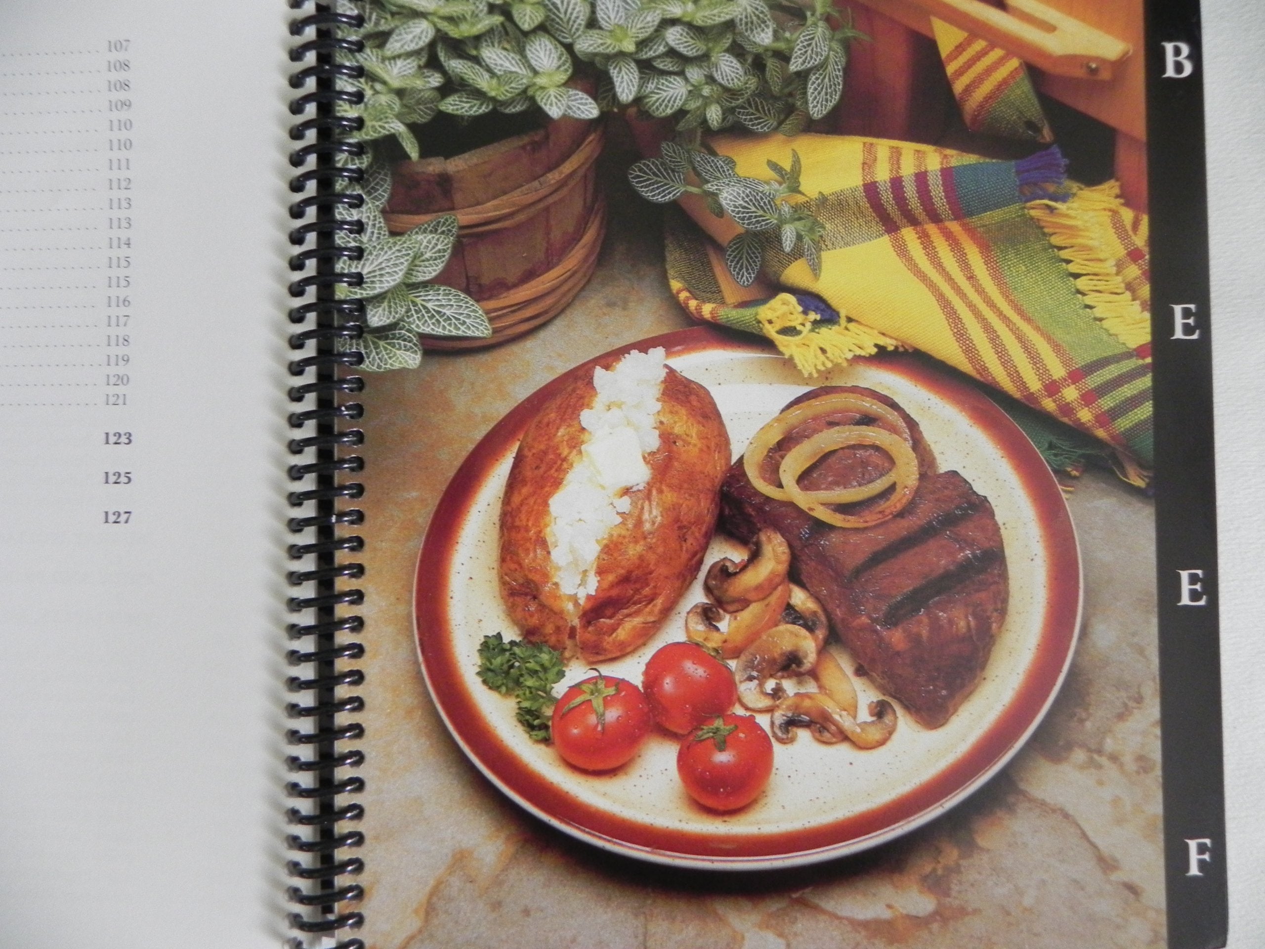 Dale's Seasoning Our Favorite Recipes Commemorative 50 Year Cookbook used book depot