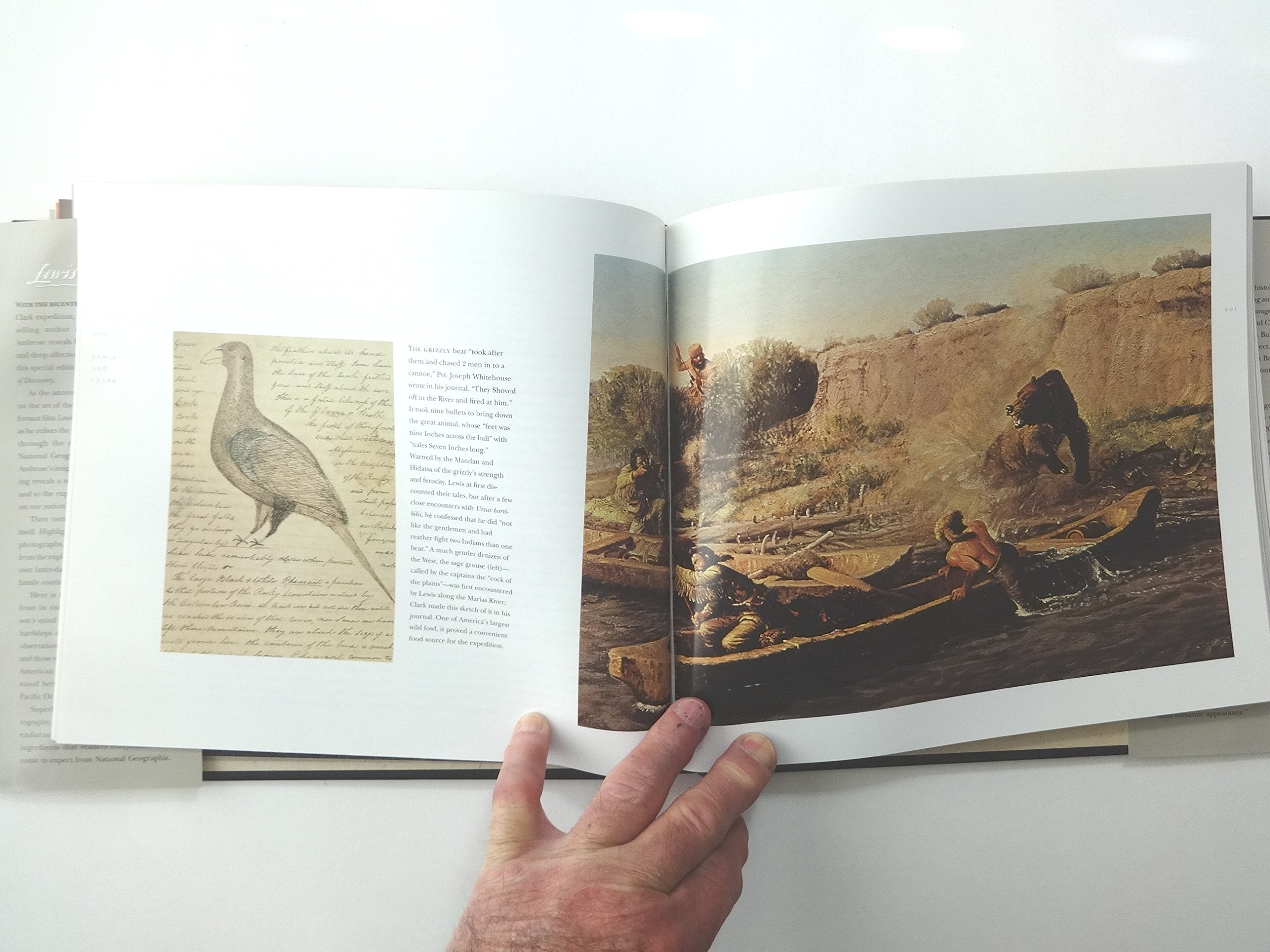 Lewis & Clark: Voyage of Discovery used book depot