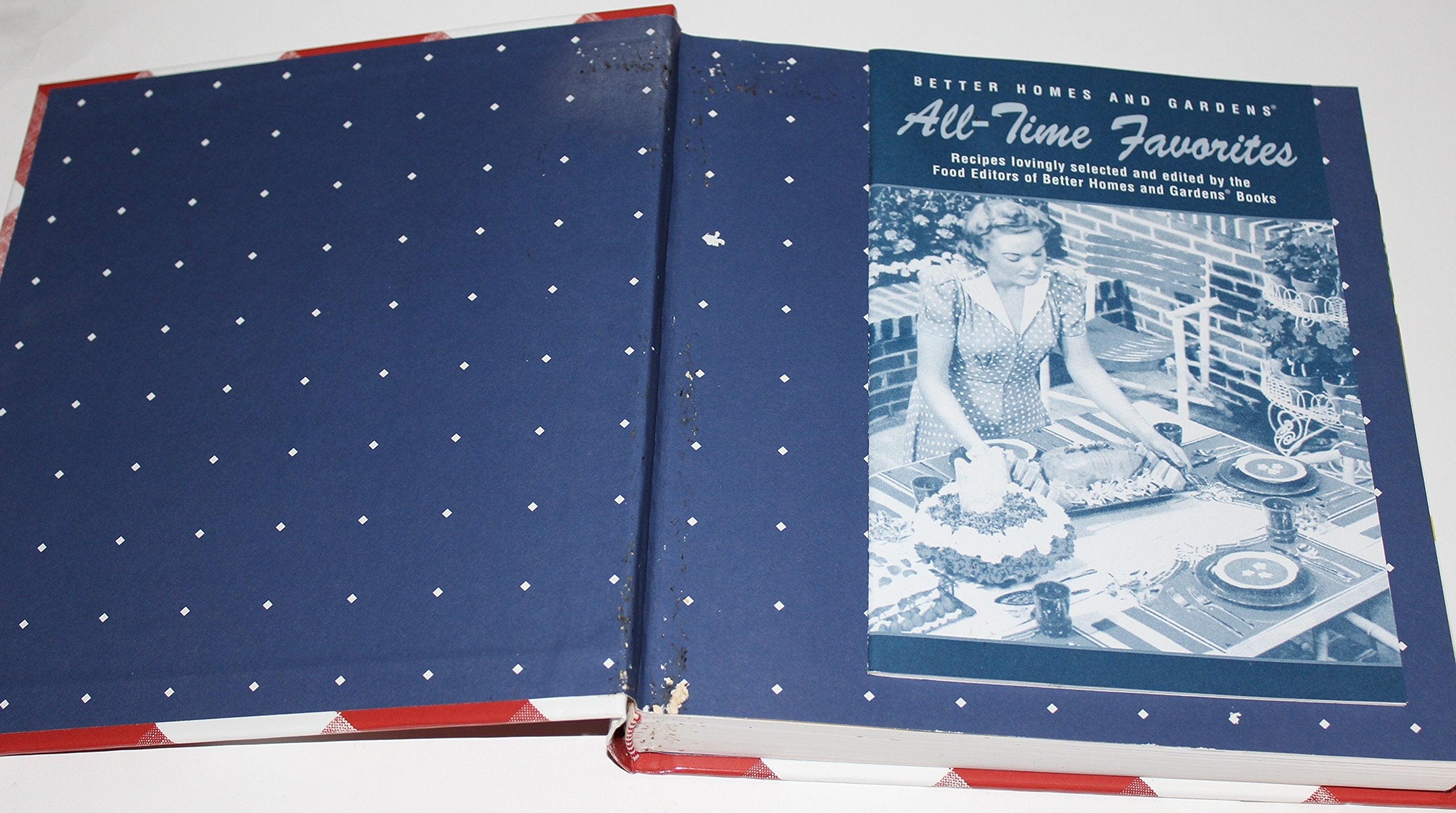 Better Homes and Gardens: New Cookbook used book depot