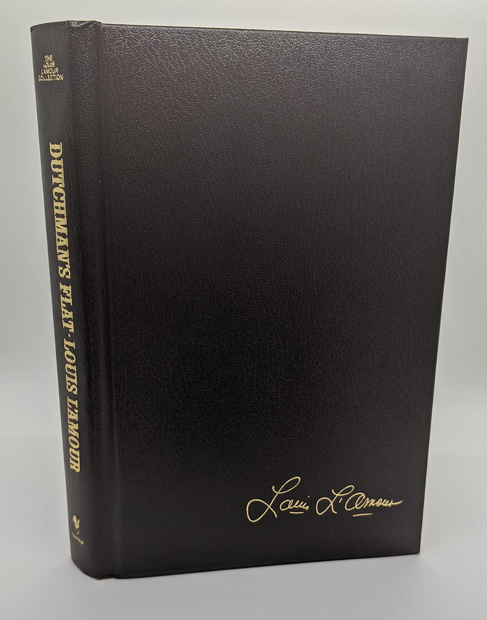 Dutchman's Flat (The Louis L'Amour Collection) used book depot