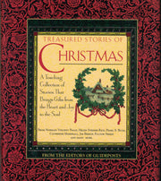 Treasured Stories of Christmas: A Touching Collection of Stories That Bring Gifts from the Heart and Joy to the Soul used book depot