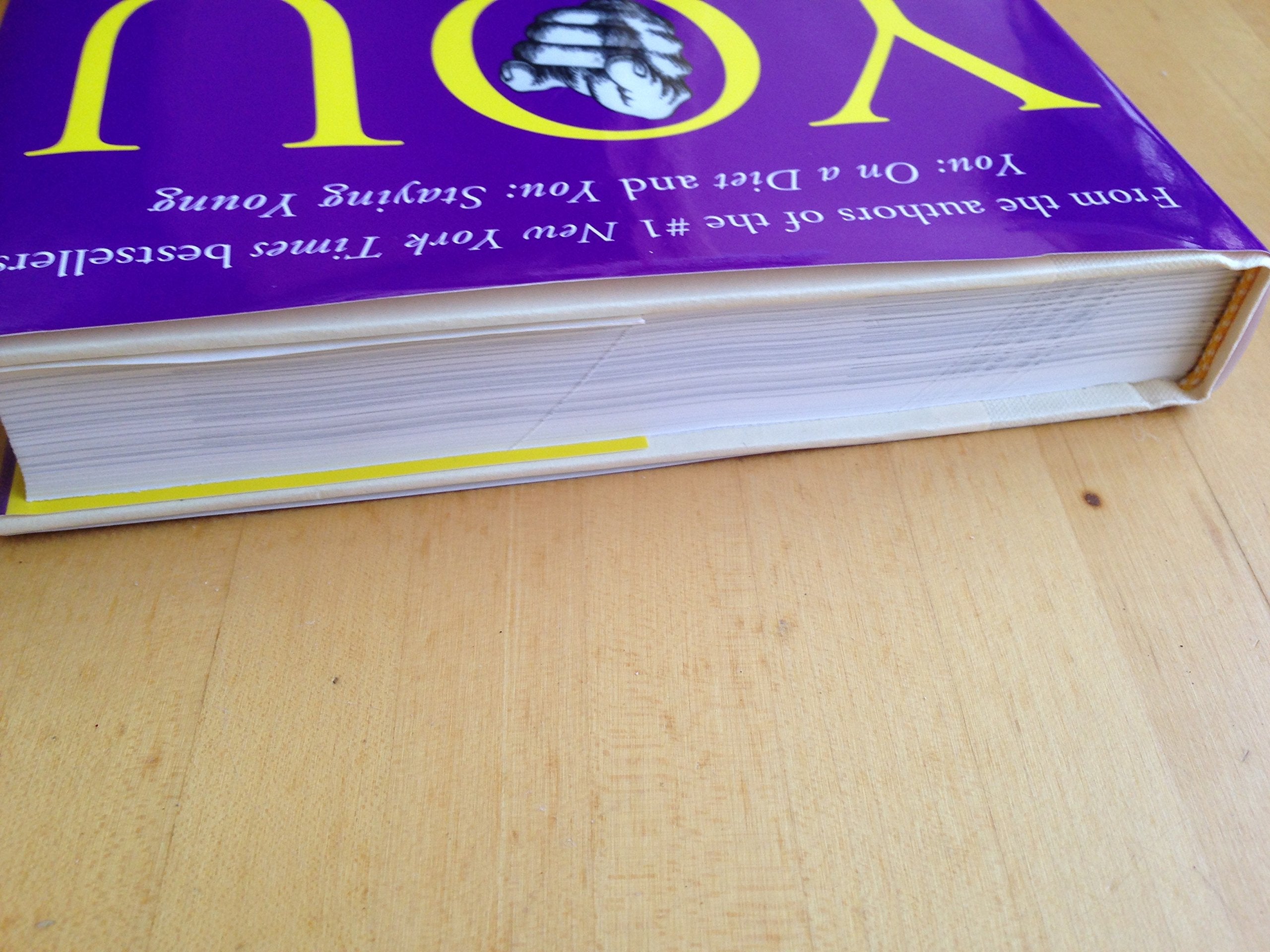 You: Being Beautiful - The Owner's Manual to Inner and Outer Beauty used book depot