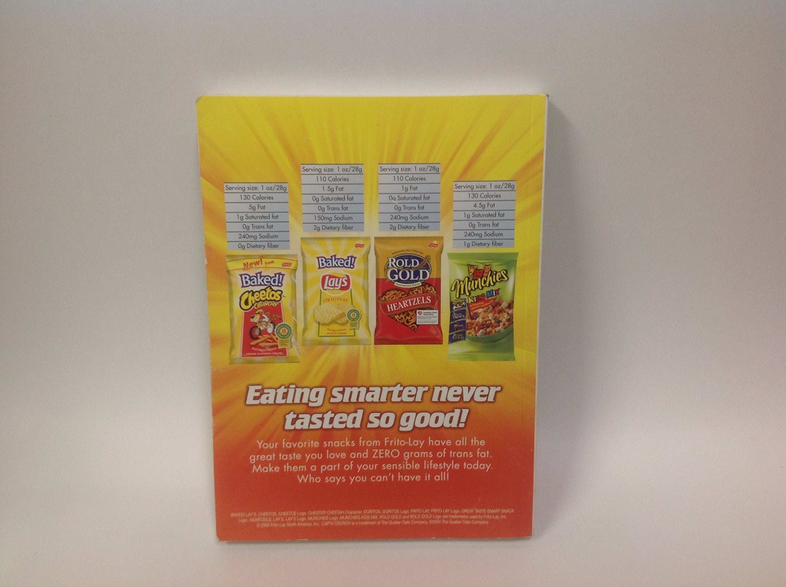 Weight Watchers Complete Food Companion 2004 - Points Values for Over 17,500 Food Items - Over 1,900 Core Plan Foods - Paperback - 2004 Edition used book depot
