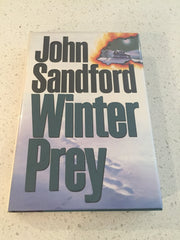 Winter Prey used book depot