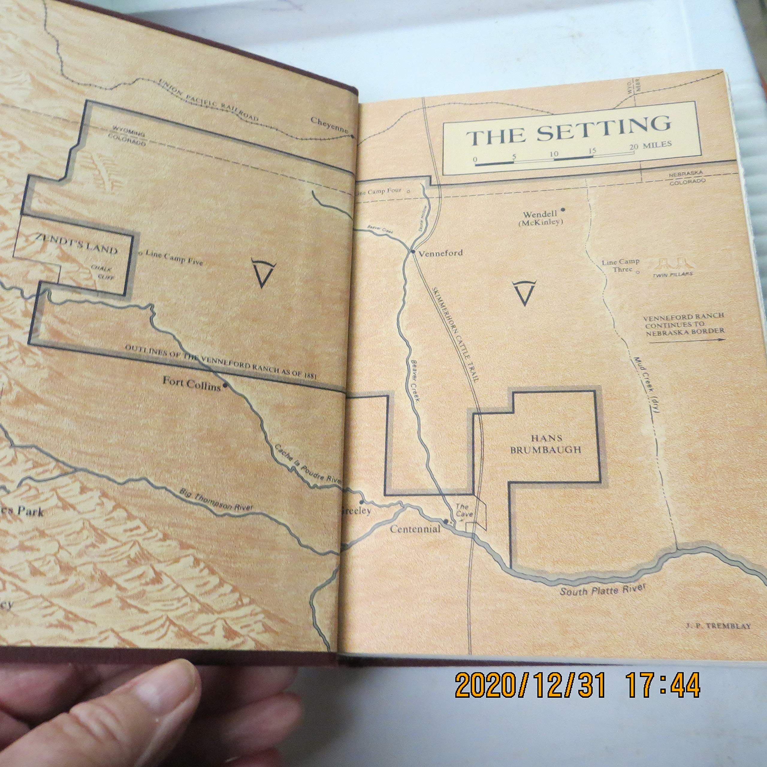 Centennial used book depot