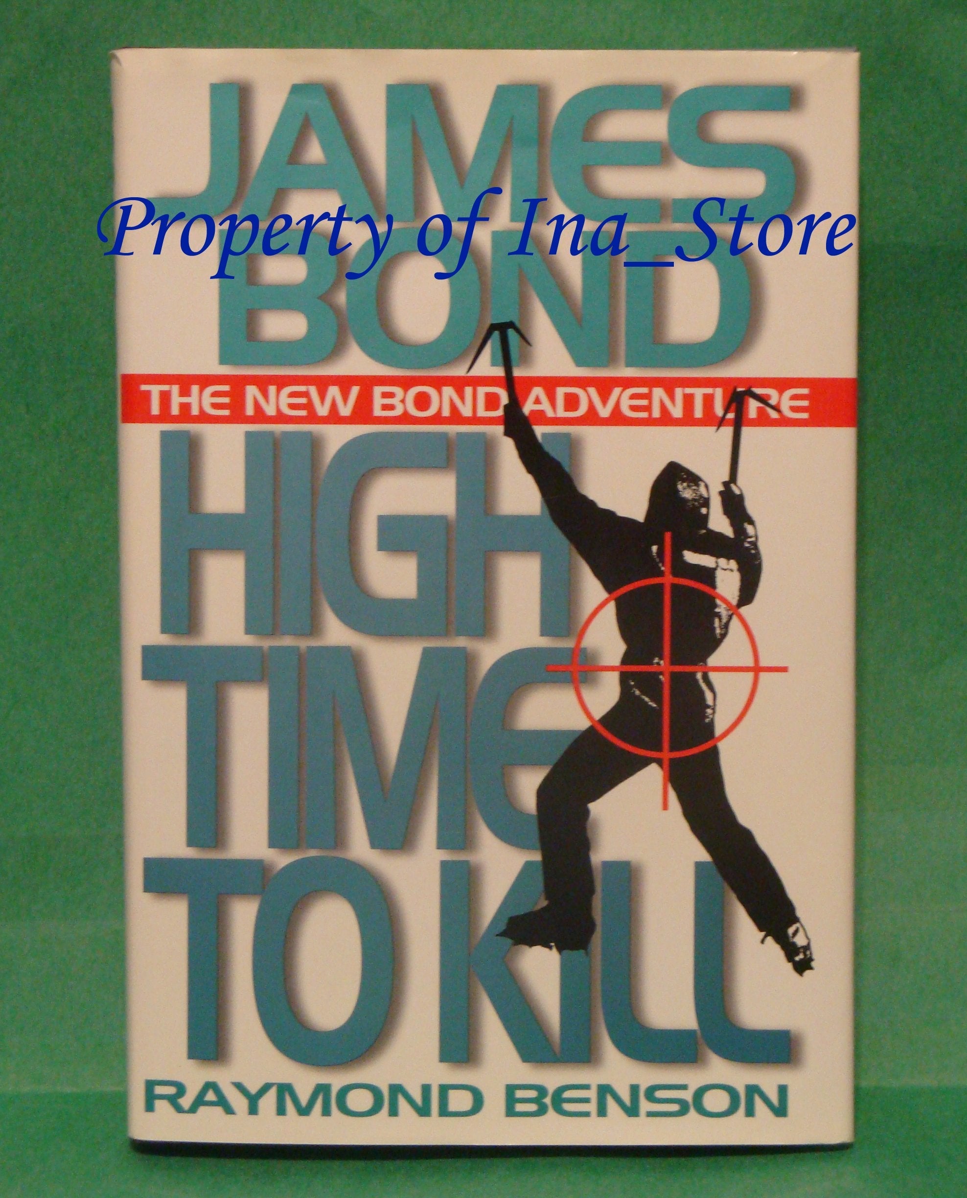 High Time to Kill used book depot