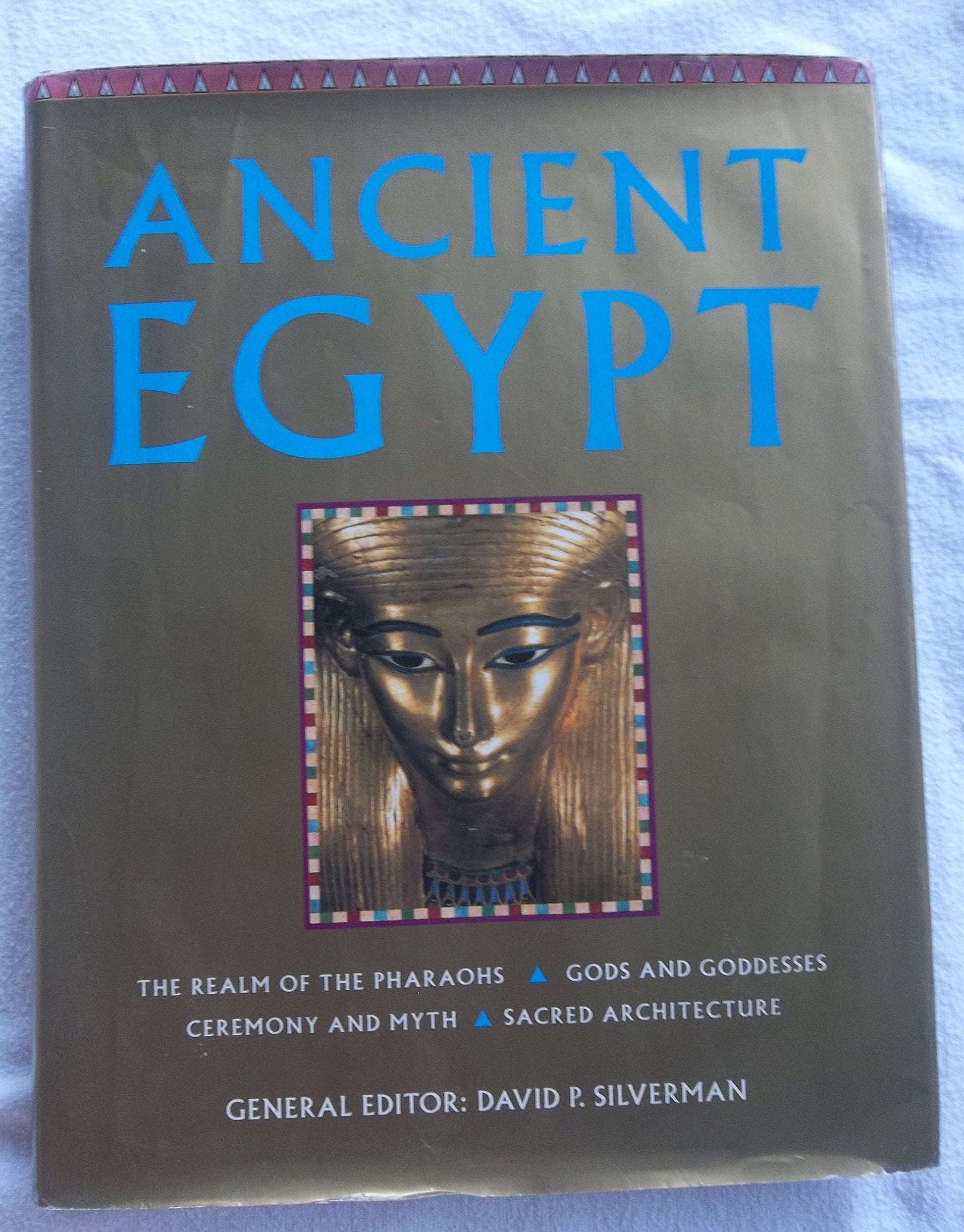 Ancient Egypt used book depot