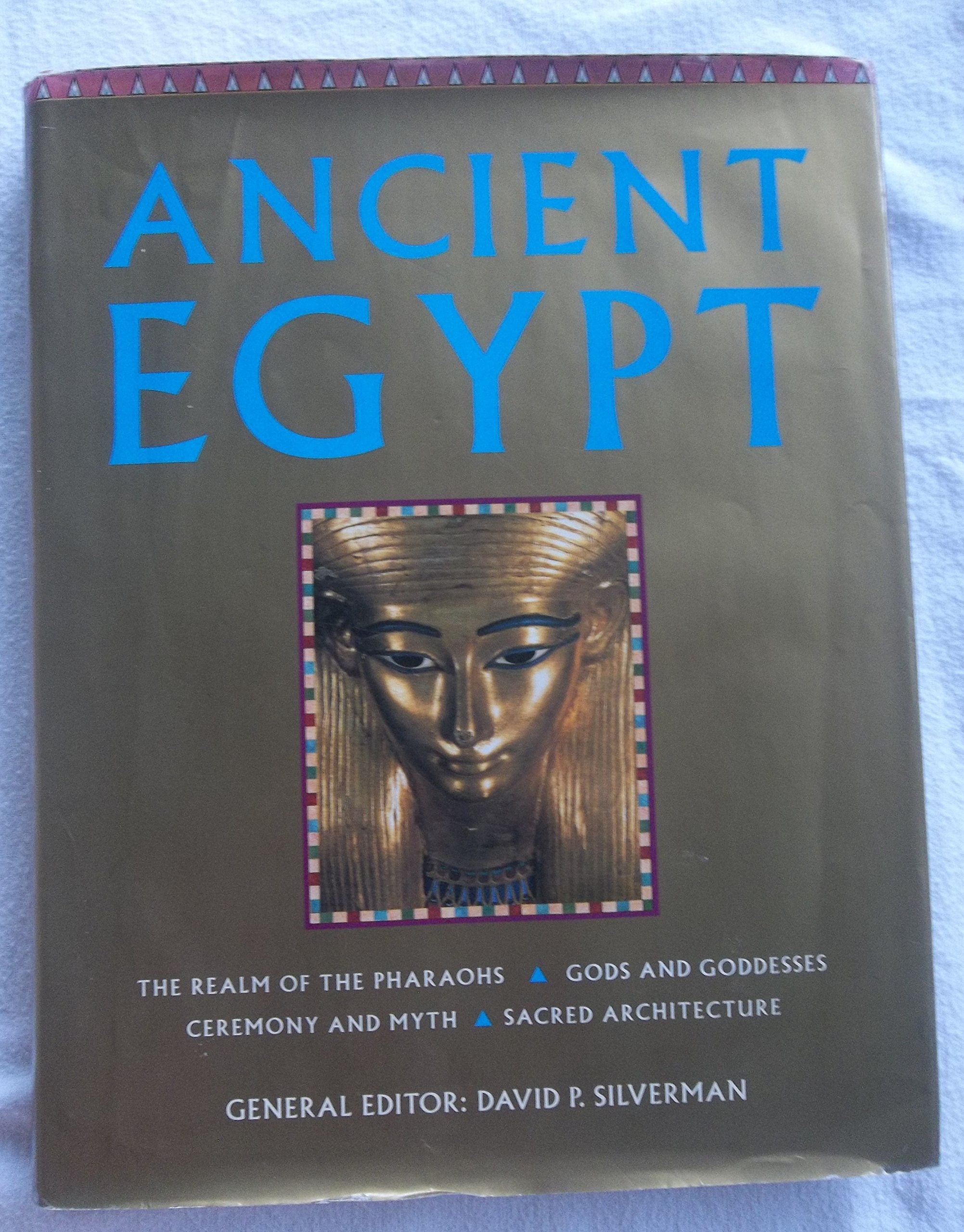 Ancient Egypt used book depot