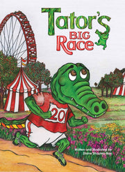 Tator's Big Race used book depot