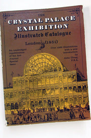The Crystal Palace Exhibition Illustrated Catalogue (Dover Pictorial Archive Series) used book depot