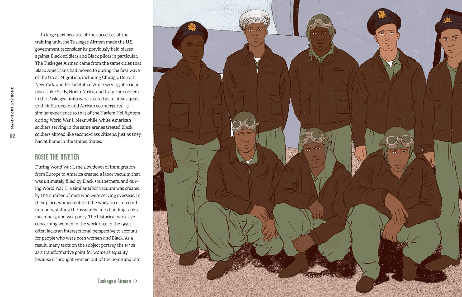 Making Our Way Home: The Great Migration and the Black American Dream used book depot