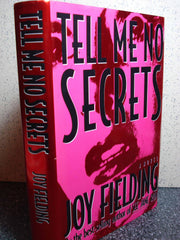 Tell Me No Secrets used book depot