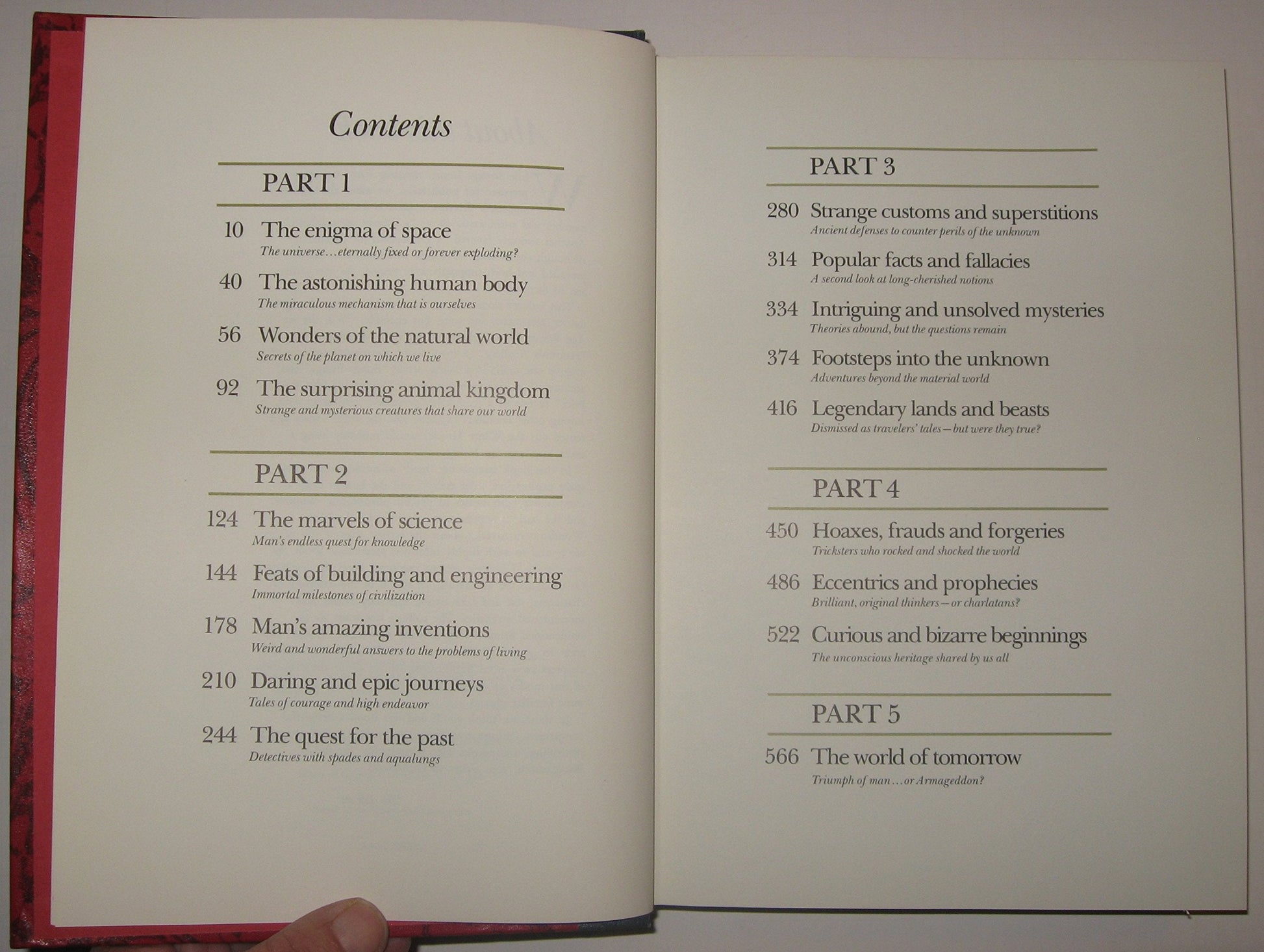 Strange Stories, Amazing Facts: Stories That are Bizarre, Unusual, Odd, Astonishing, and Often Incredible used book depot