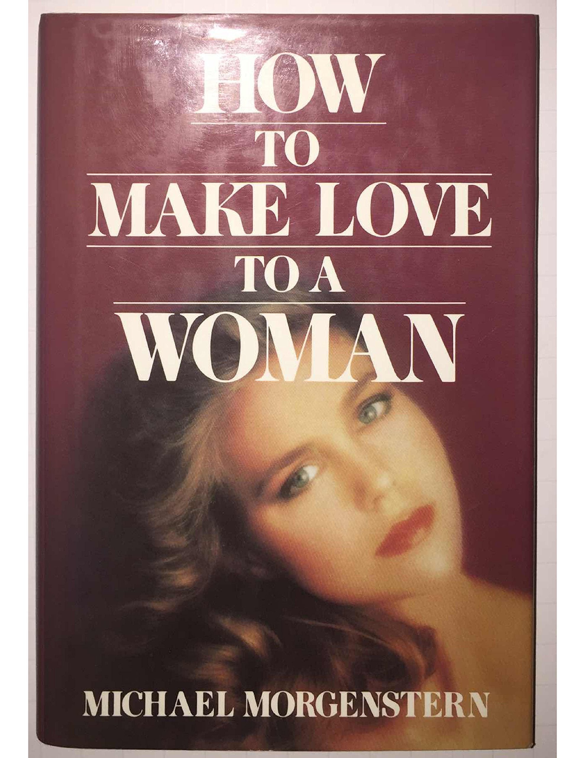 How to Make Love to a Woman used book depot