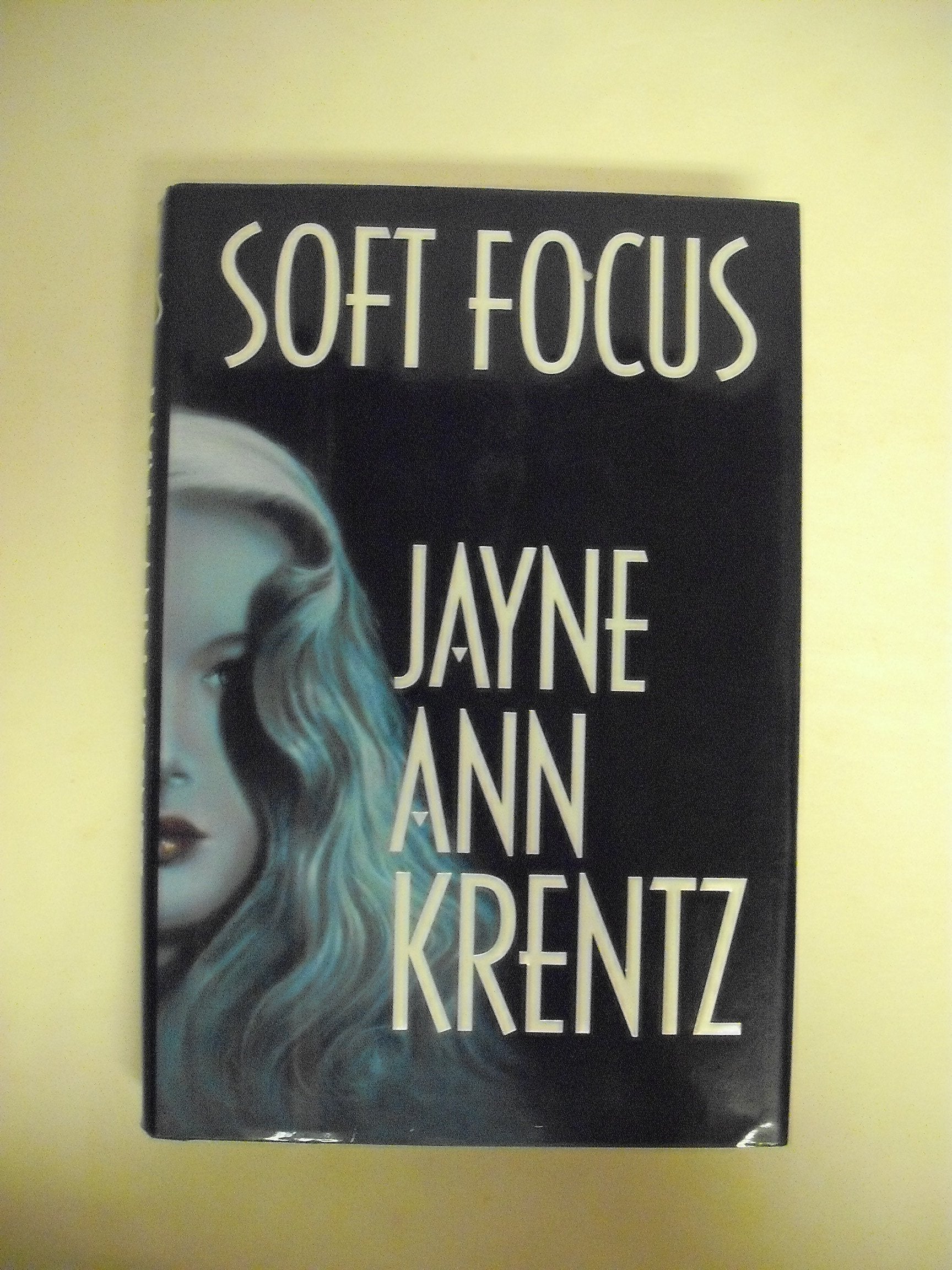 Soft Focus used book depot