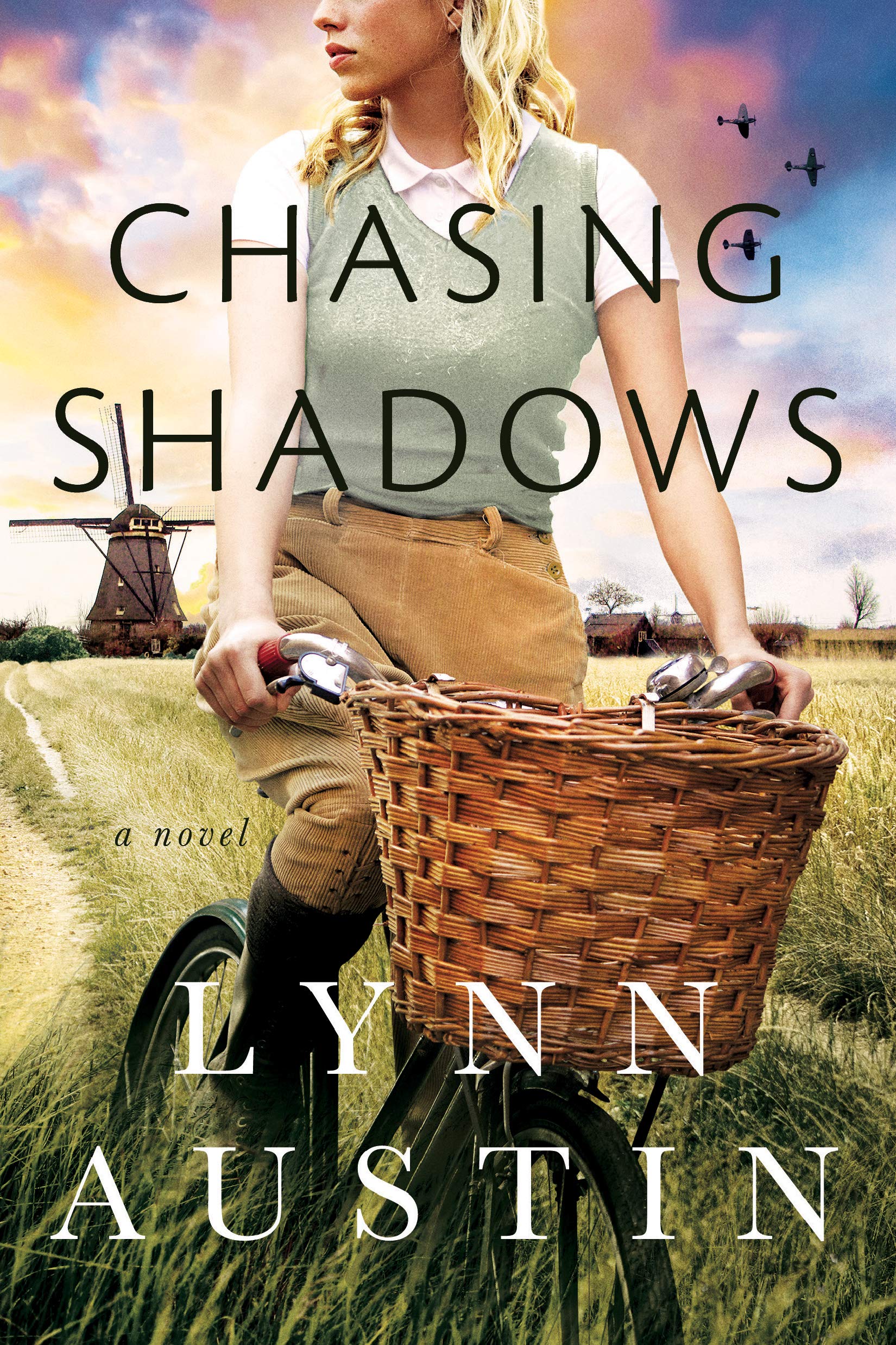 Chasing Shadows: A World War 2 (WW2) Historical Christian Fiction Romance Novel Set in the Netherlands used book depot