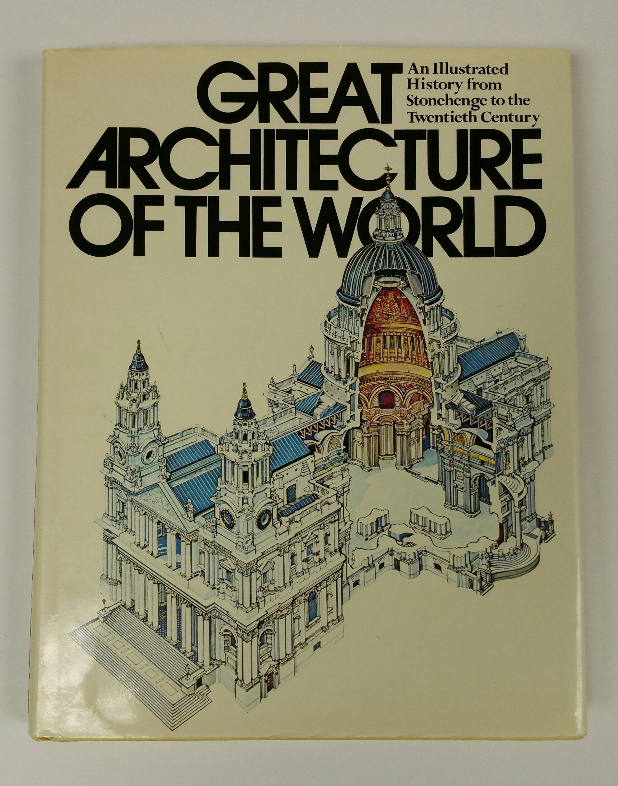 Great Architecture of the World used book depot