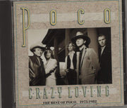 Crazy Loving-Best of '75-'82 used book depot